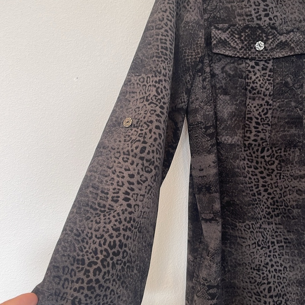 Est. 1946 Snakeprint Dress Size M - Picture 3 of 12